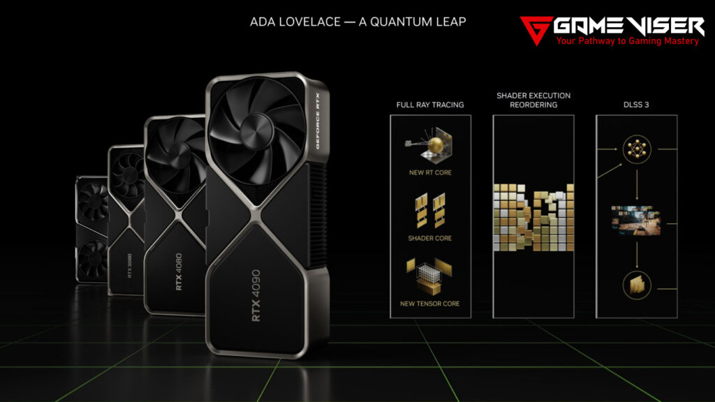 ADA Lovelace Architecture - RTX 40-Series Graphic Cards