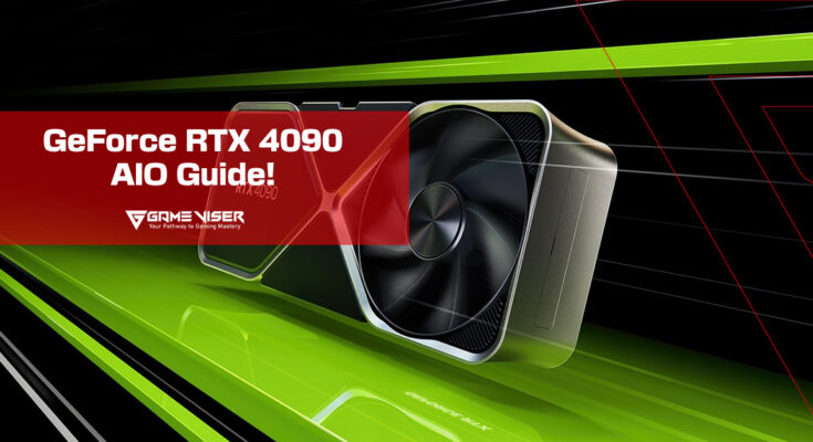 Geforce RTX 4090