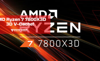 AMD Ryzen 7 7800X3D