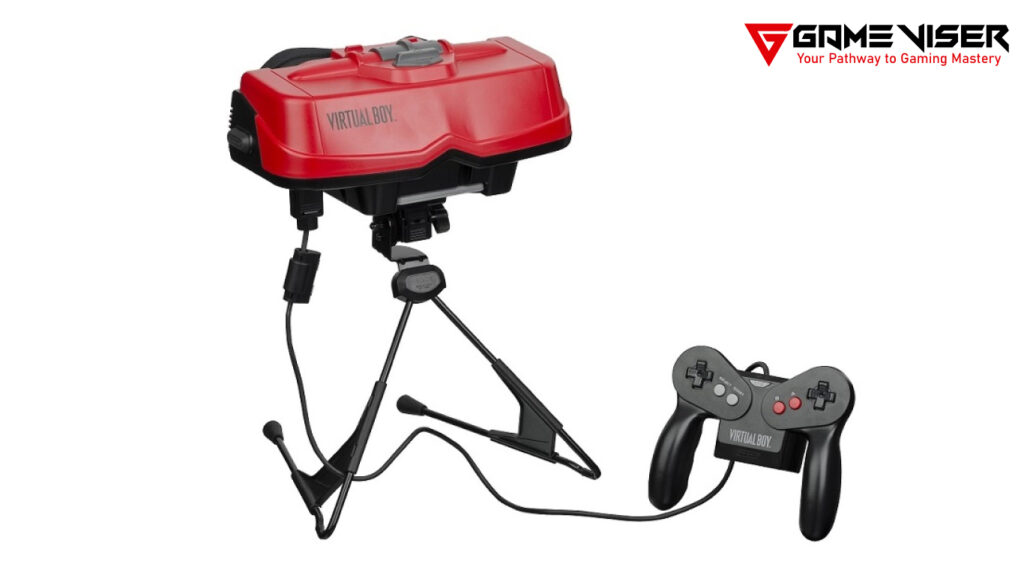 Nintendo Virtual Boy