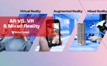 Augmented Reality VS. Virtual Reality