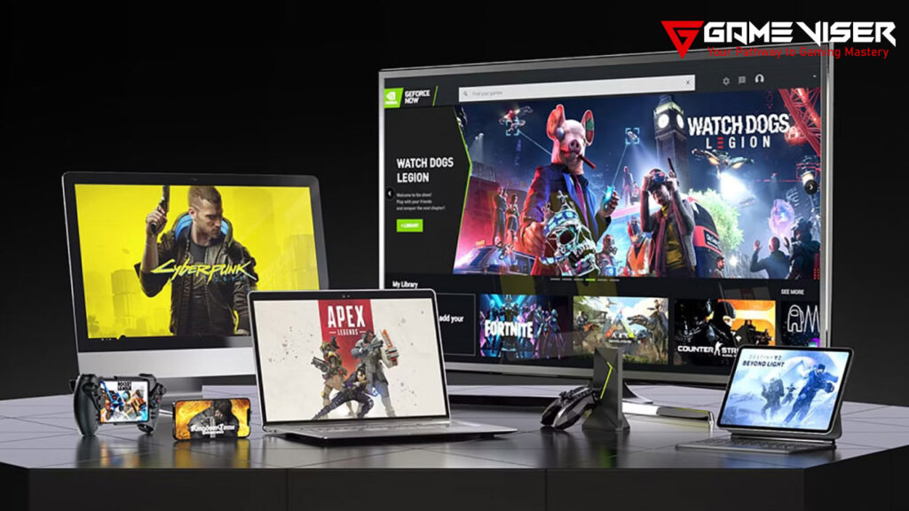 NVIDIA GeForce Now Cloud Gaming