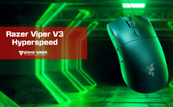 Razer Viper V3 Hyperspeed