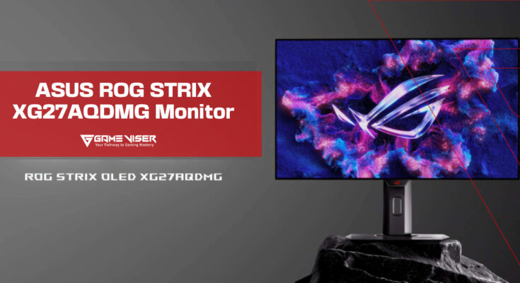 ASUS ROG STRIX XG27AQDMG