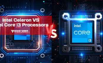 Intel Celeron vs Intel Core i3