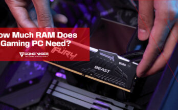 How Much RAM Does a Gaming PC Need?