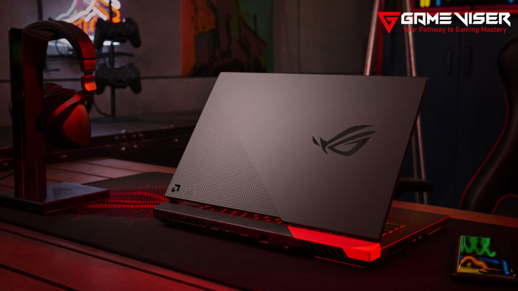 ROG Strix G Advantage Edition gaming laptops go all-in on AMD
