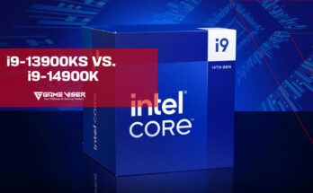 Intel Core i9-13900KS VS. Intel Core i9-14900K