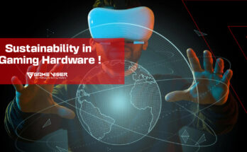 Sustainability in Gaming Hardware