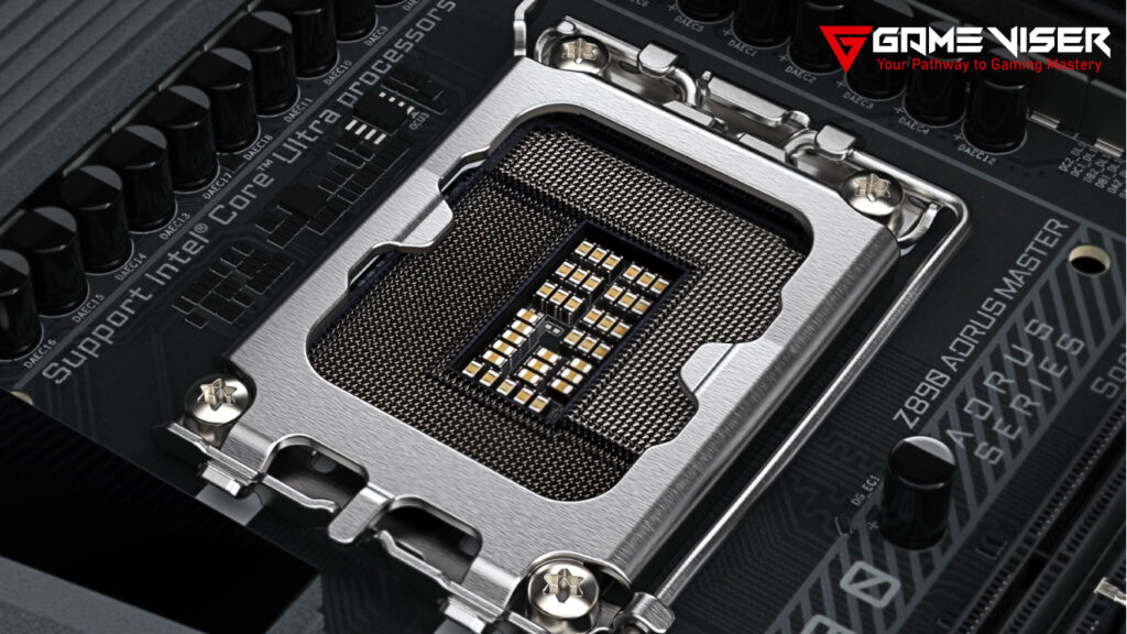Intel 1851 Socket for Nova Lake Processors