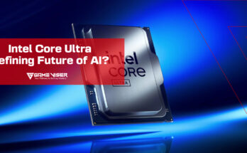 Intel Core Ultra Series